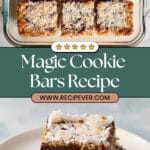 Magic Cookie Bars Recipe
