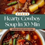 Cowboy Soup Recipe