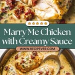 Marry Me Chicken Recipe