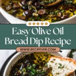 Bread Dipping Oil Recipe