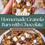 Granola Bar Recipe