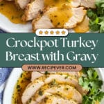 Crockpot Turkey Breast Recipe