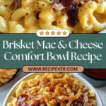 Brisket Mac and Cheese Recipe