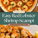 Red Lobster Shrimp Scampi Recipe
