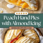 Peach Hand Pies Recipe