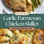 Garlic Parmesan Chicken Recipe