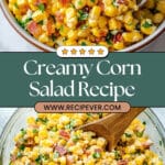 Crack Corn Salad Recipe