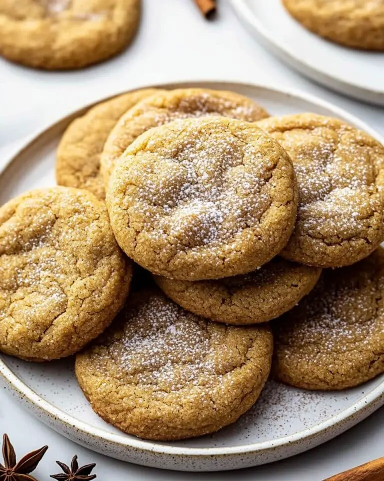 Chewy Pumpkin Cookies Recipe