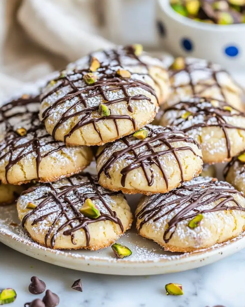 Cannoli Cookies Recipe