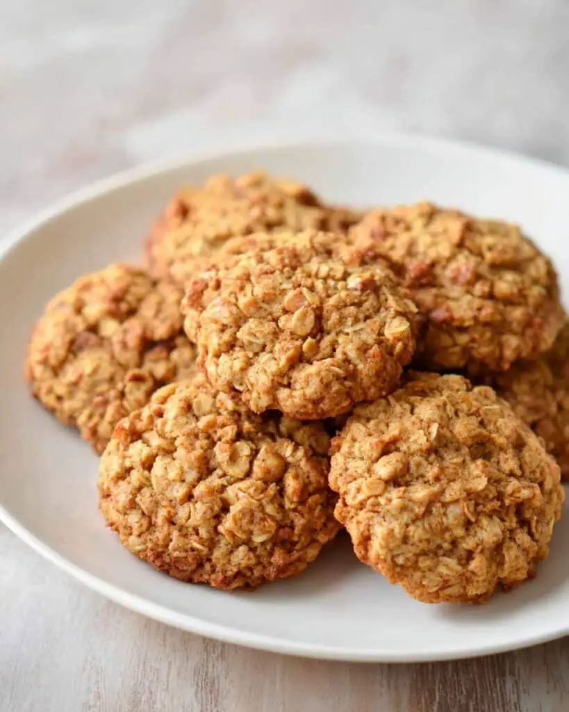 Oatmeal Coconut Pecan Cookies Recipe