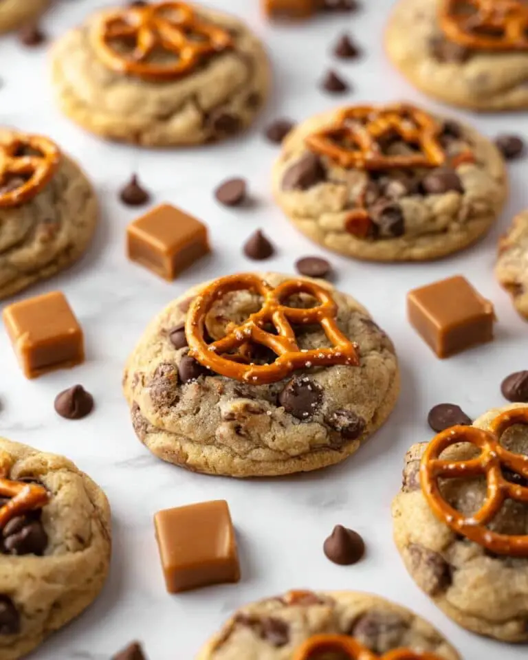 Kitchen Sink Cookies Recipe