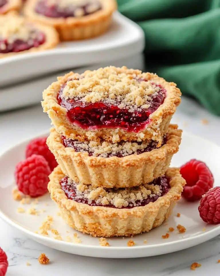 Costco Raspberry Crumble Cookies Recipe