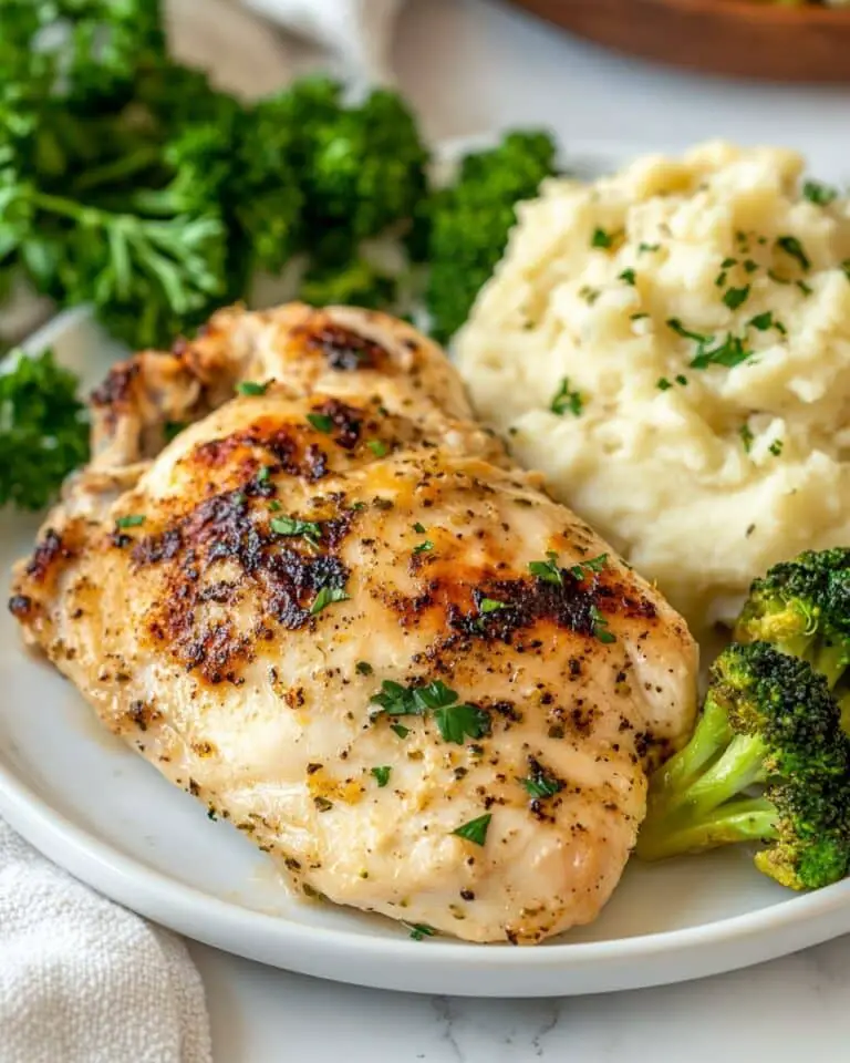 Melt in Your Mouth Chicken Recipe