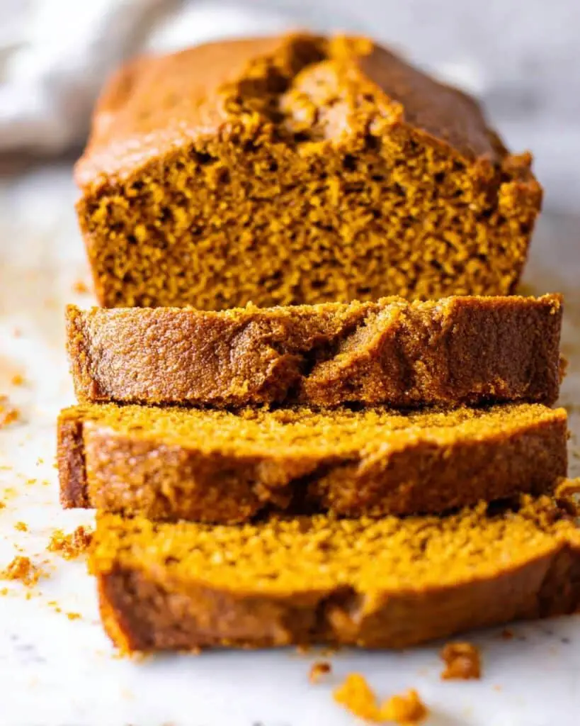 Vanilla Pudding Pumpkin Bread Recipe