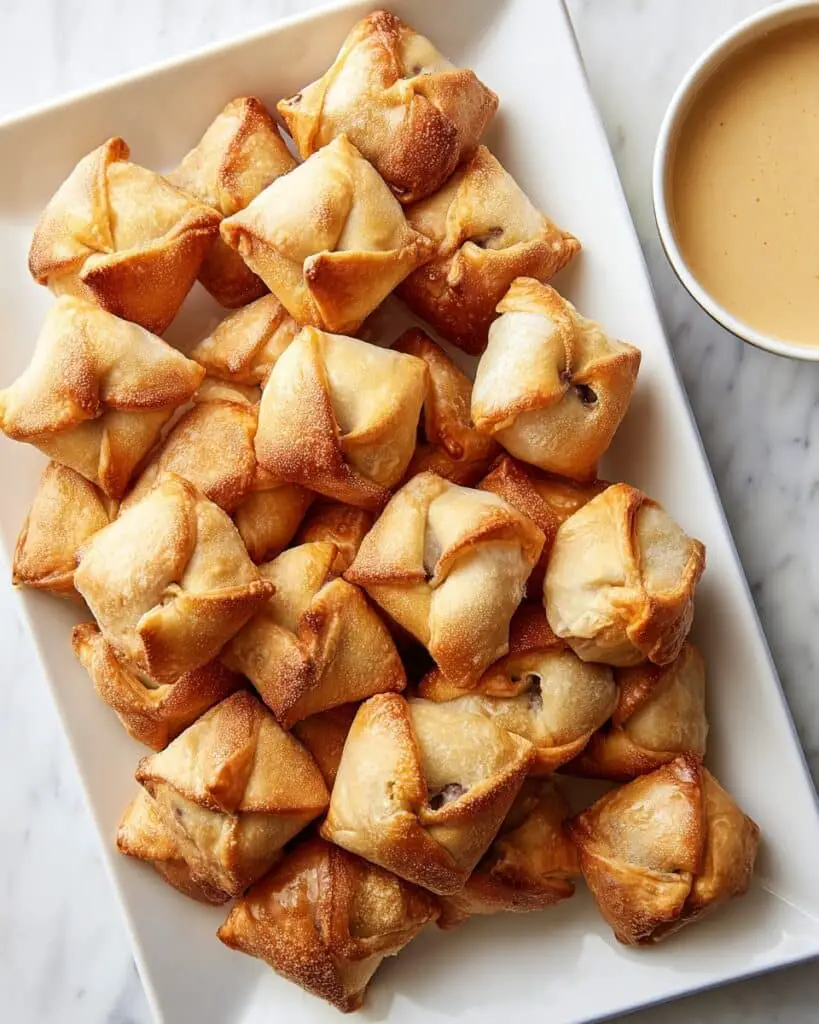 Memaw’s Sausage Bundles Recipe