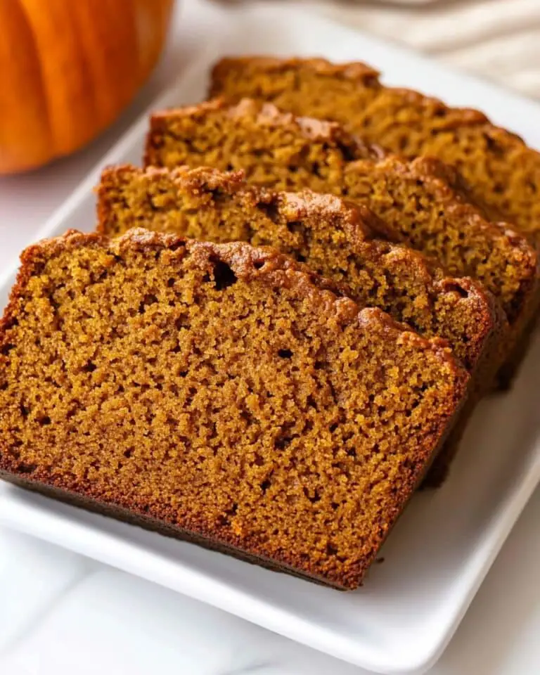 Pumpkin Bread Recipe