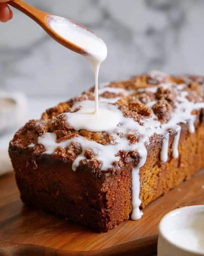 Amish Apple Fritter Bread Recipe