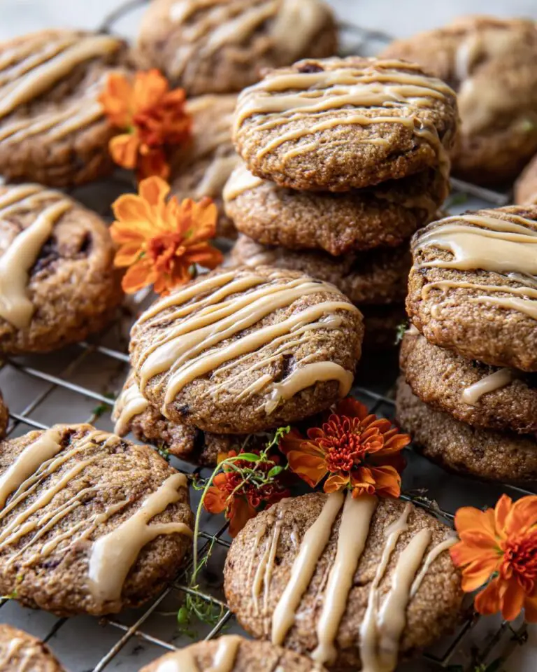 Brown Butter Chewy Maple Brown Sugar Cookies Recipe