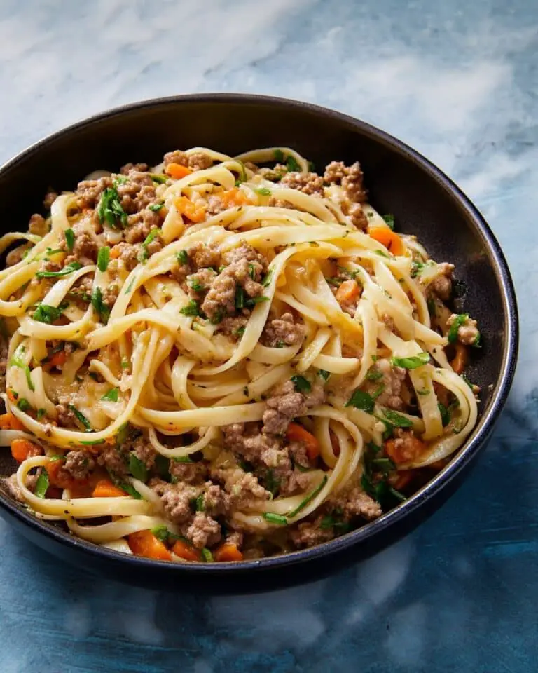 Miso Bolognese Recipe