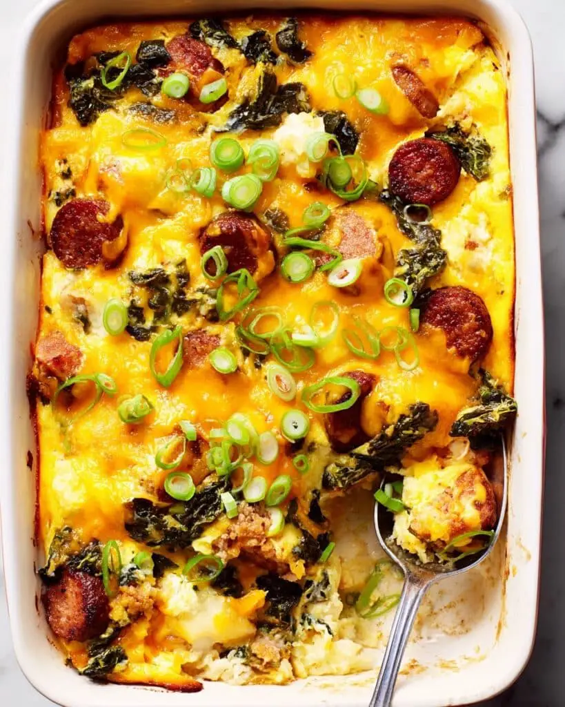 Pierogi Casserole Recipe