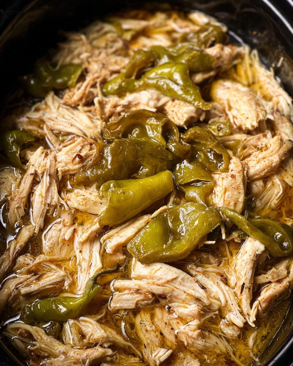 Mississippi Chicken Recipe