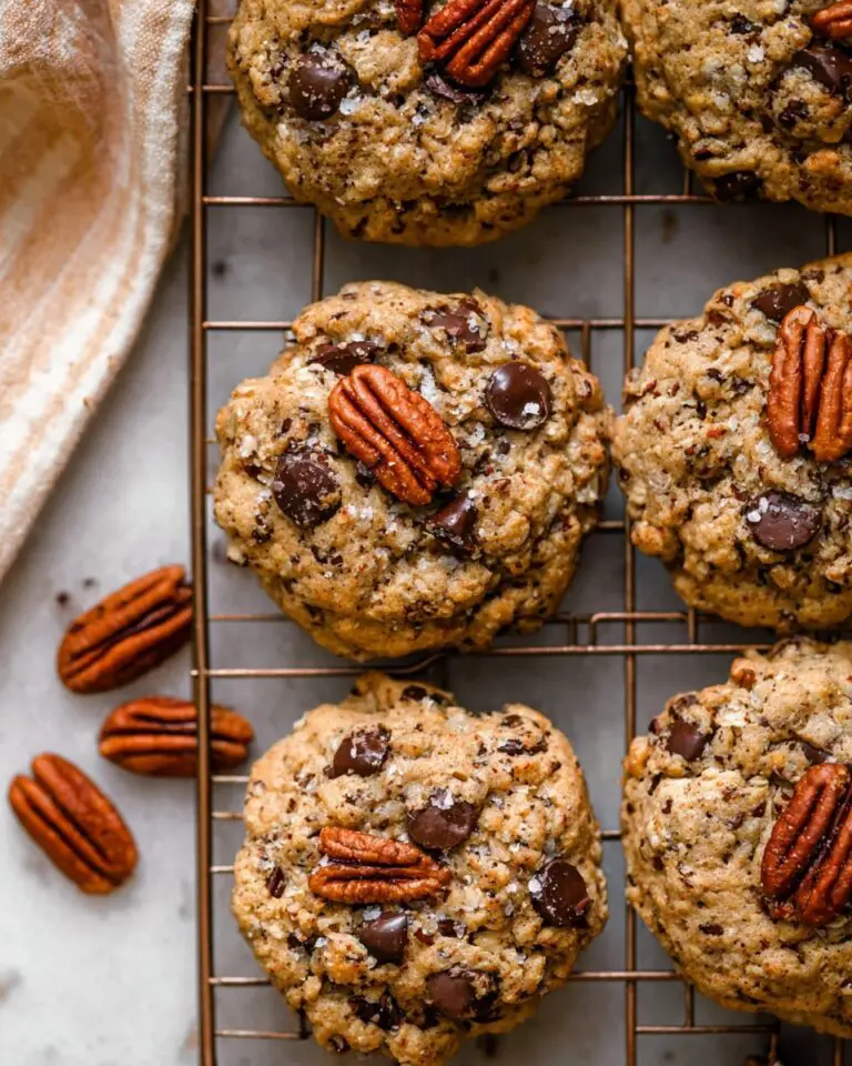 The Best Cowboy Cookies Recipe