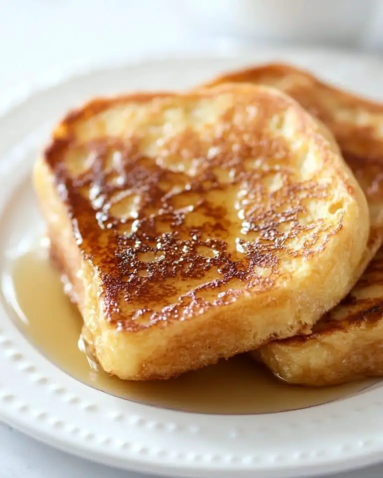 French Toast Recipe