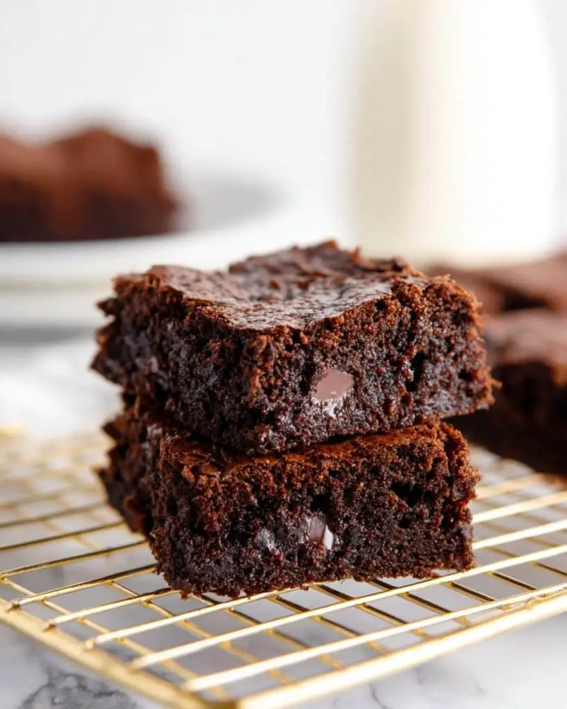 Whole Wheat Pumpkin Brownies Recipe