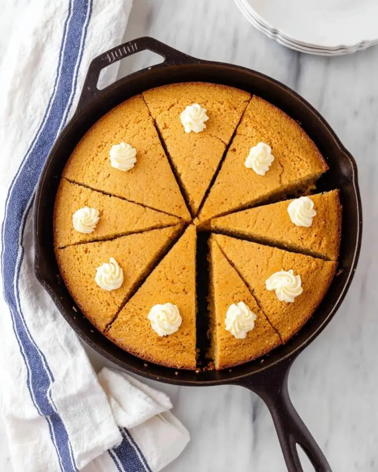 Pumpkin Cornbread Recipe