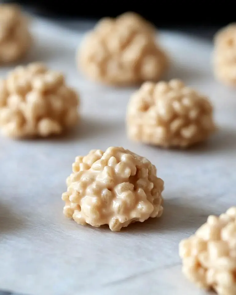 No Bake Avalanche Cookies Recipe