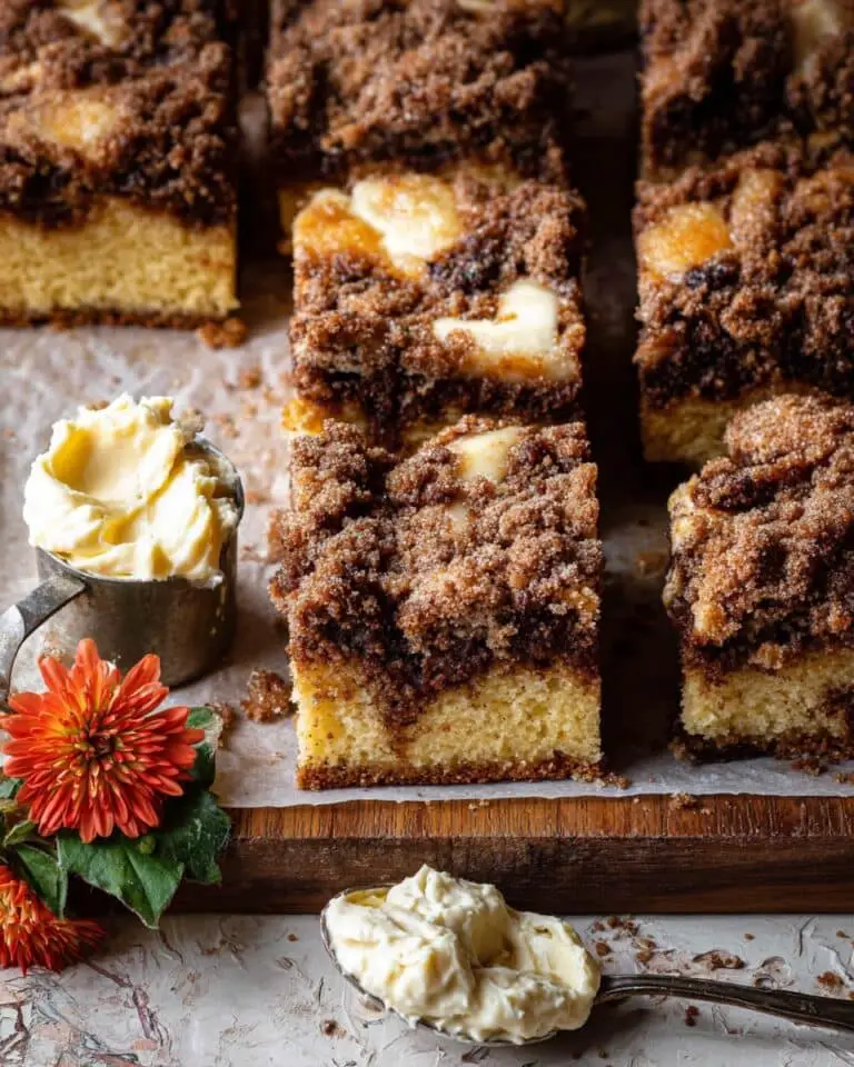 Easy Cinnamon Sugar Apple Cake Recipe