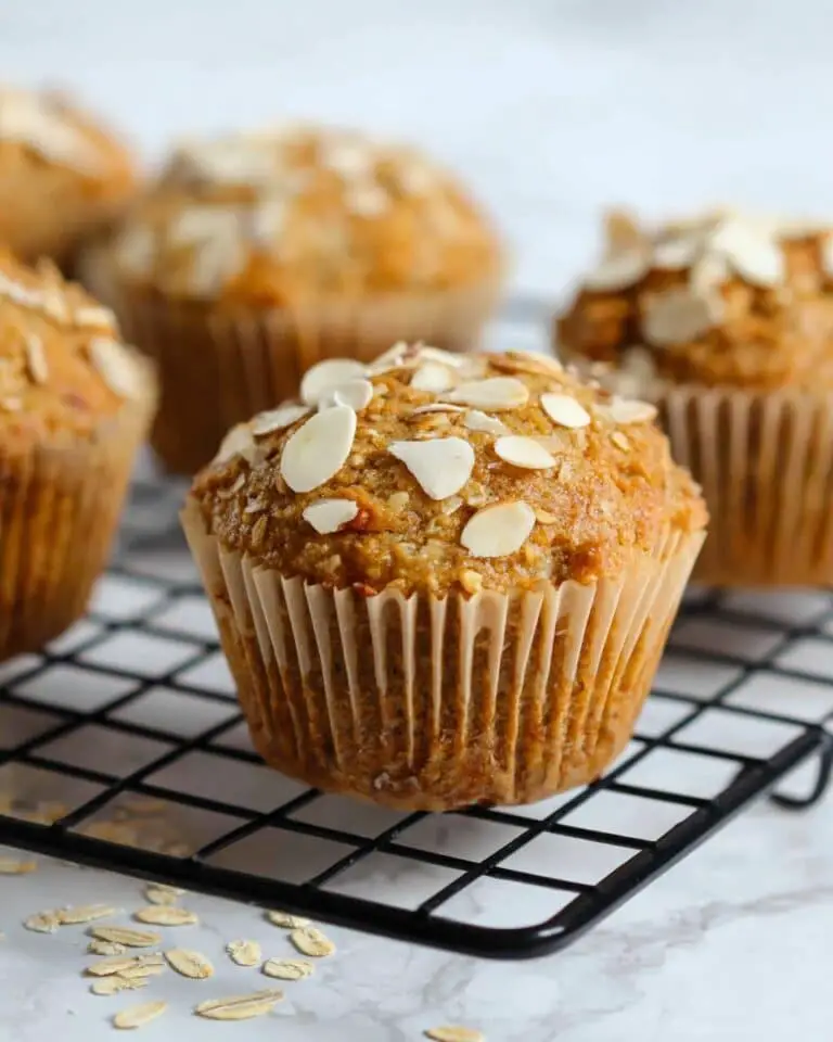 Pumpkin Pear Muffins Recipe