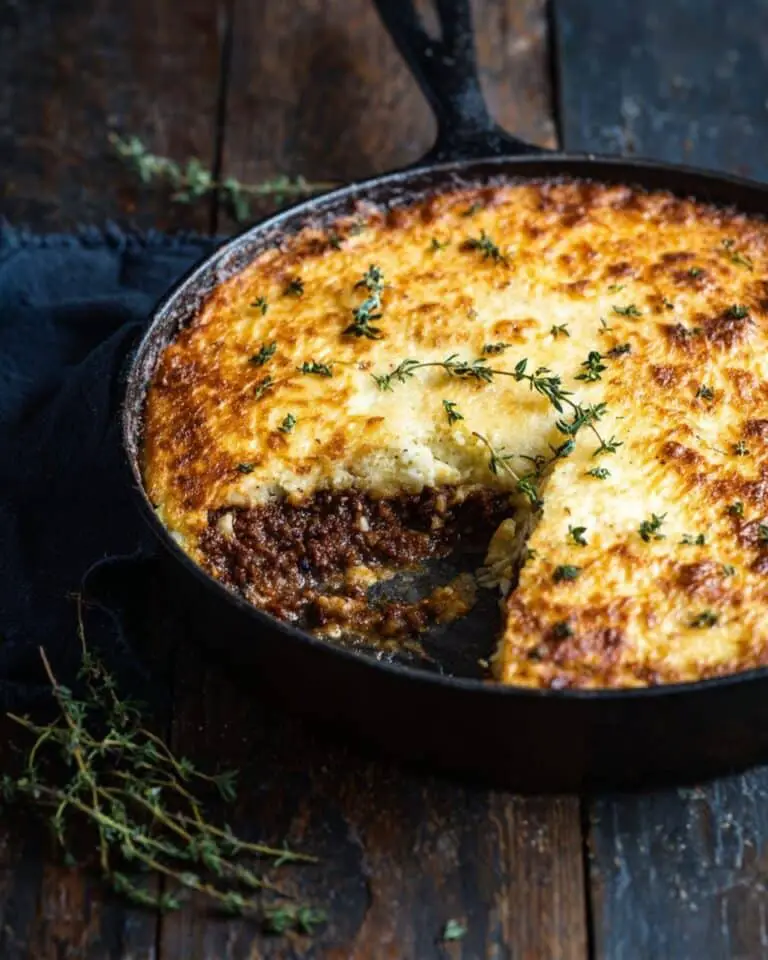 Pastitsio (Greek Pasta Bake) Recipe