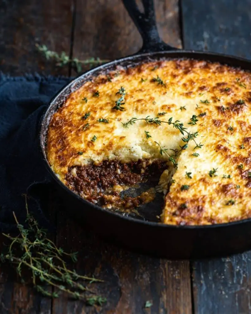Pastitsio (Greek Pasta Bake) Recipe