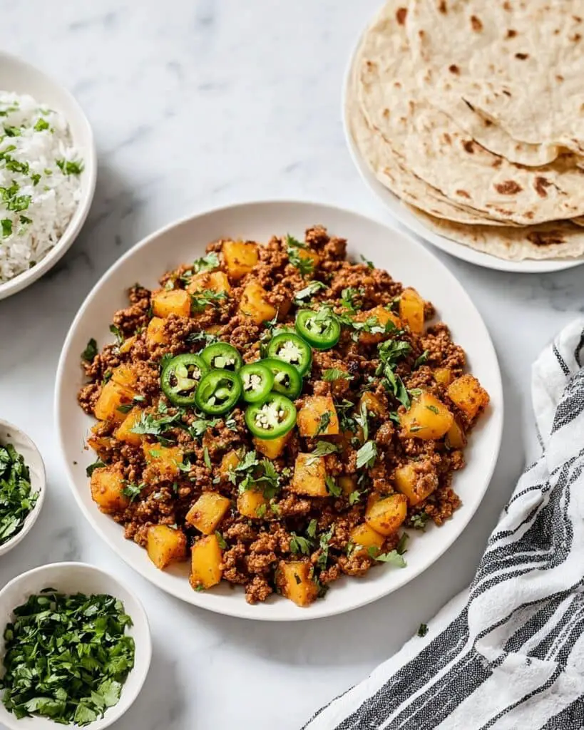 Picadillo Recipe