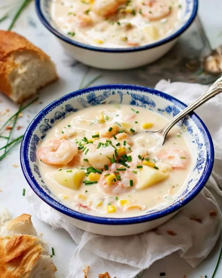 Seafood Chowder Recipe