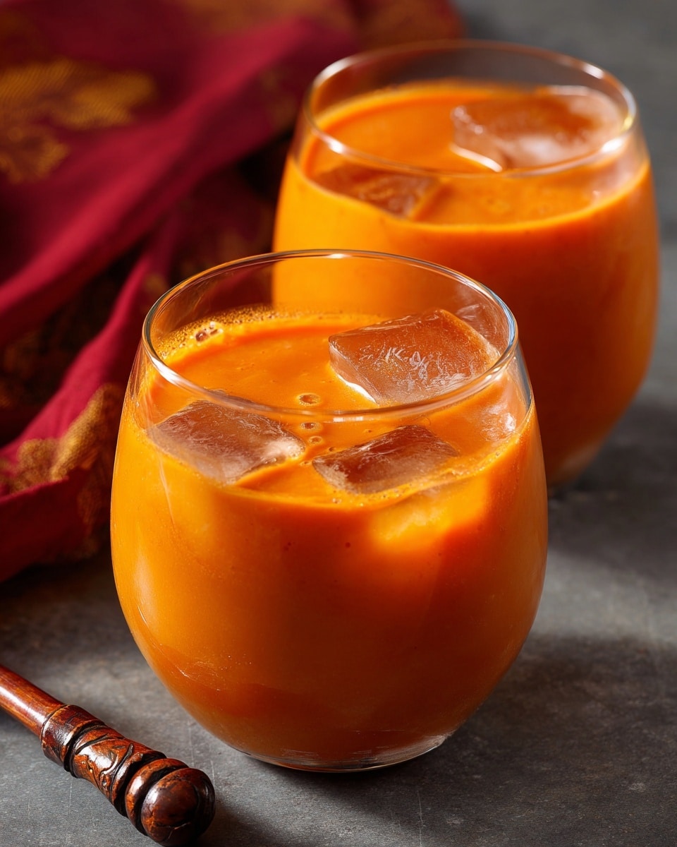 Copycat Harry Potter Pumpkin Juice Recipe