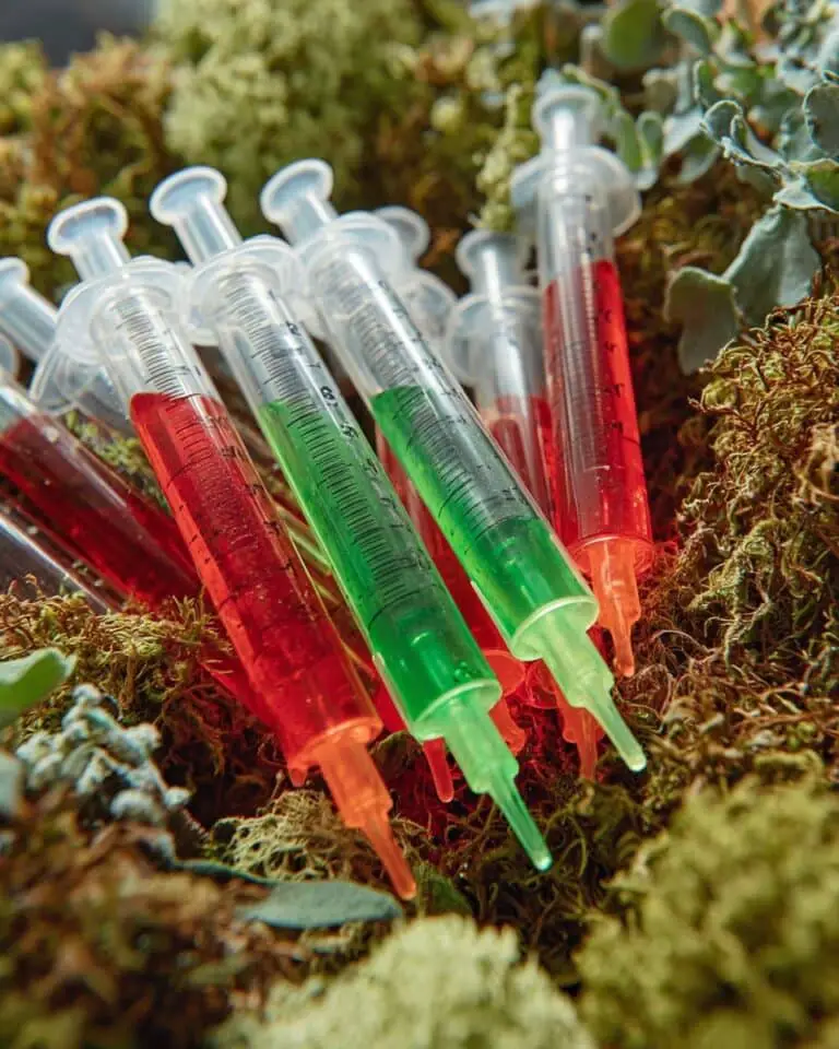 Jello Shot Syringes Recipe