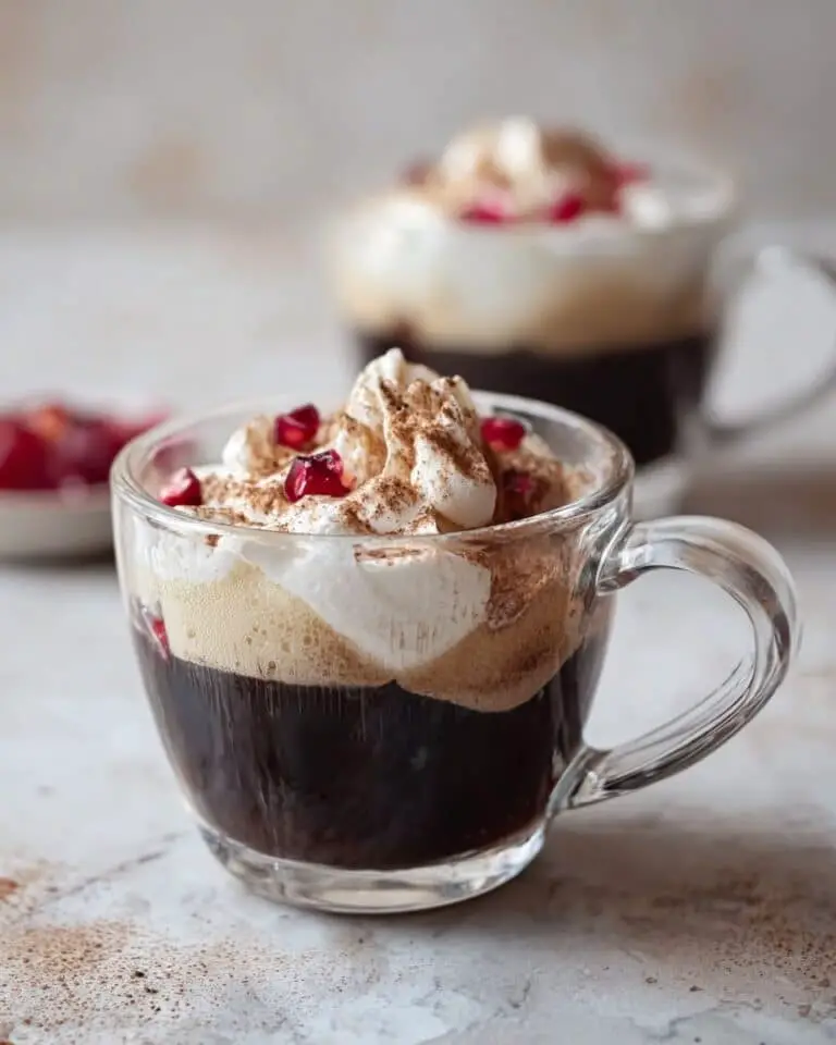 Pomegranate Cider Recipe