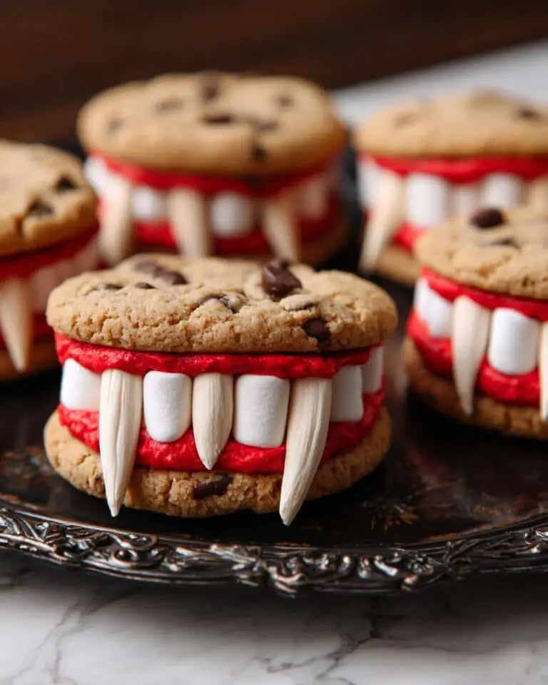 Vampire Cookies Recipe