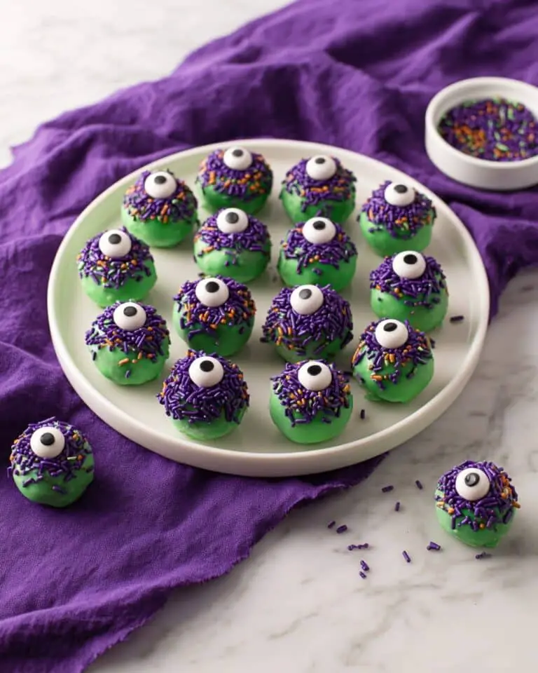 Monster Truffles Recipe