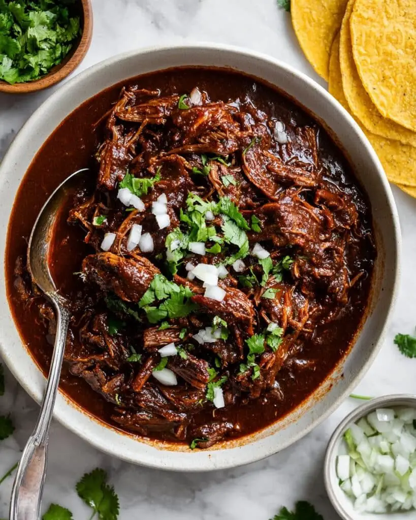 Beef Birria Recipe