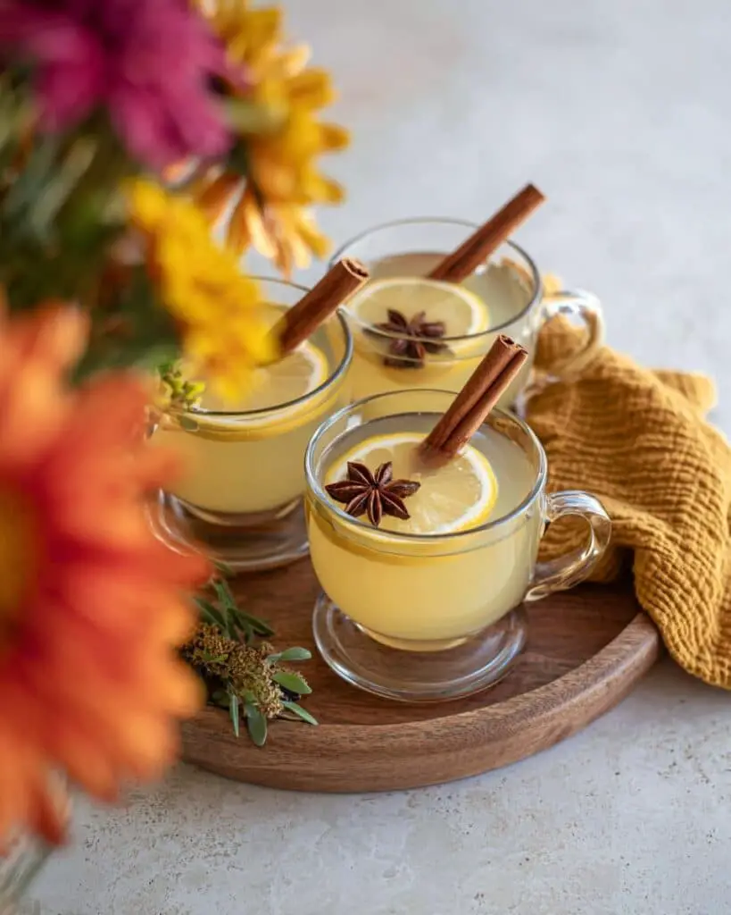 Mulled Apple Cider Recipe