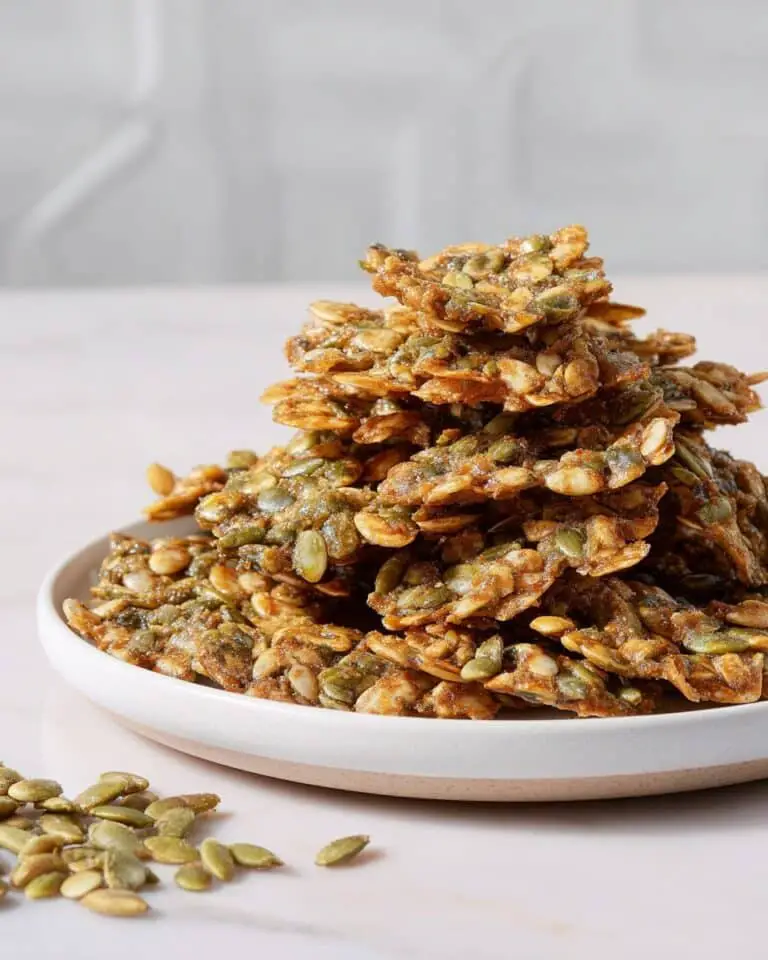 Candied Pepitas Recipe