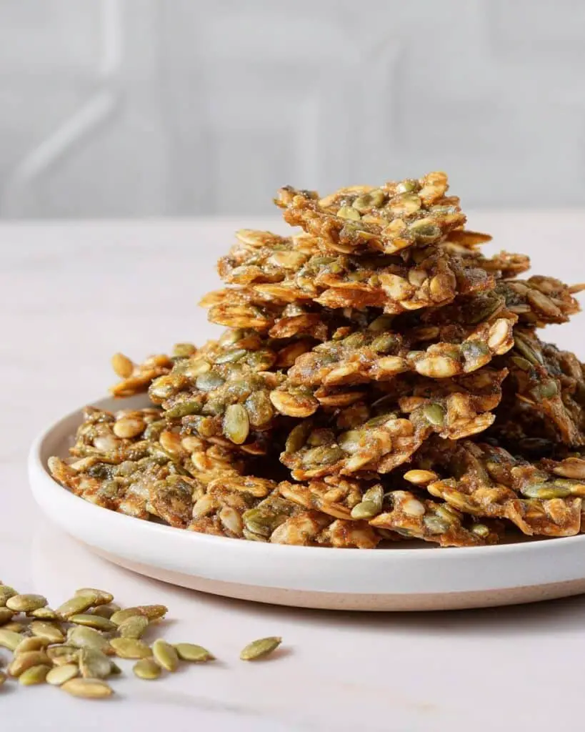 Candied Pepitas Recipe