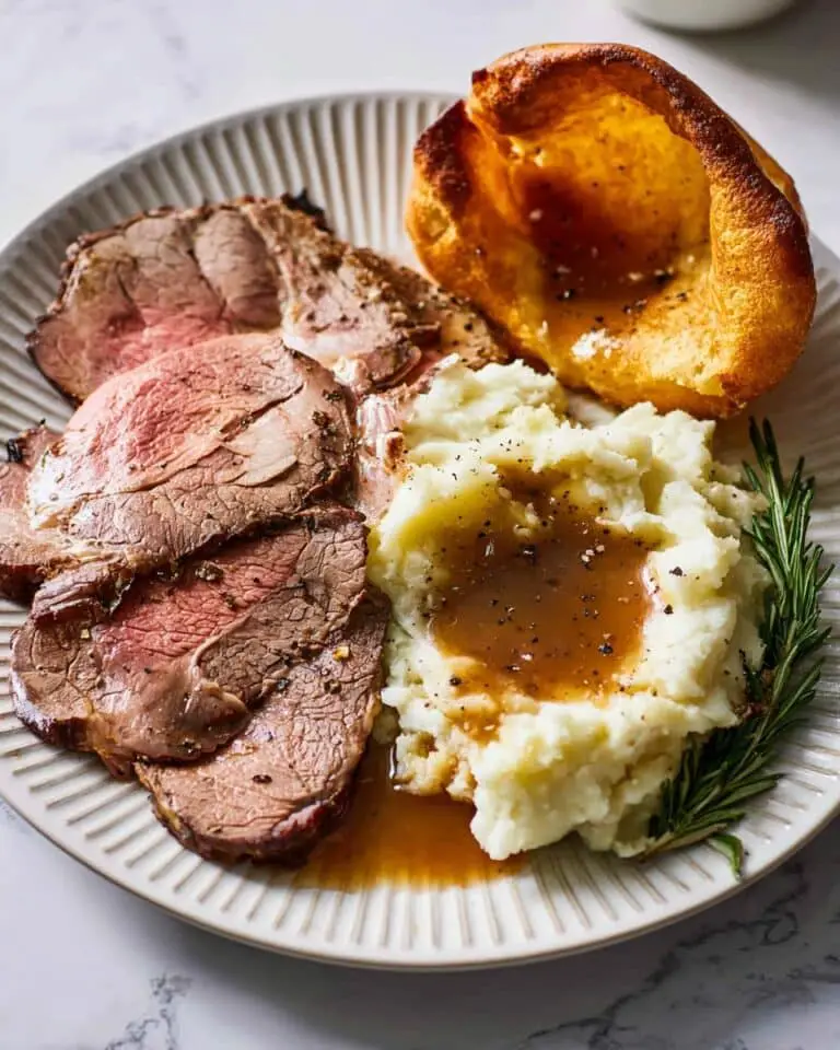 Reverse Sear Prime Rib Recipe