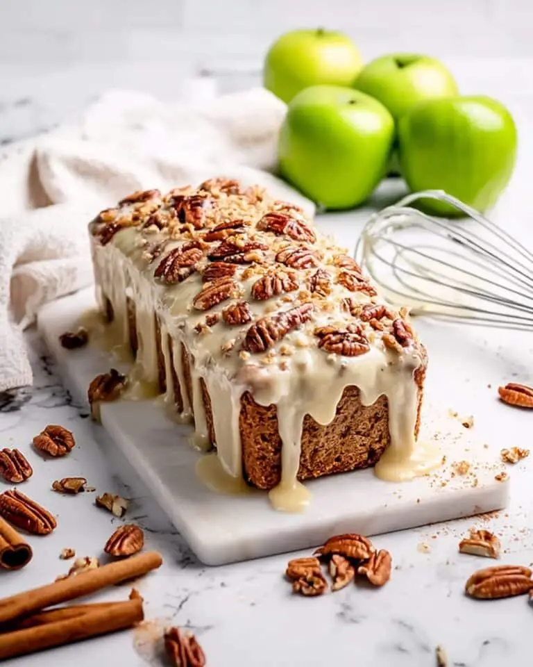 Apple Fritter Bread Recipe