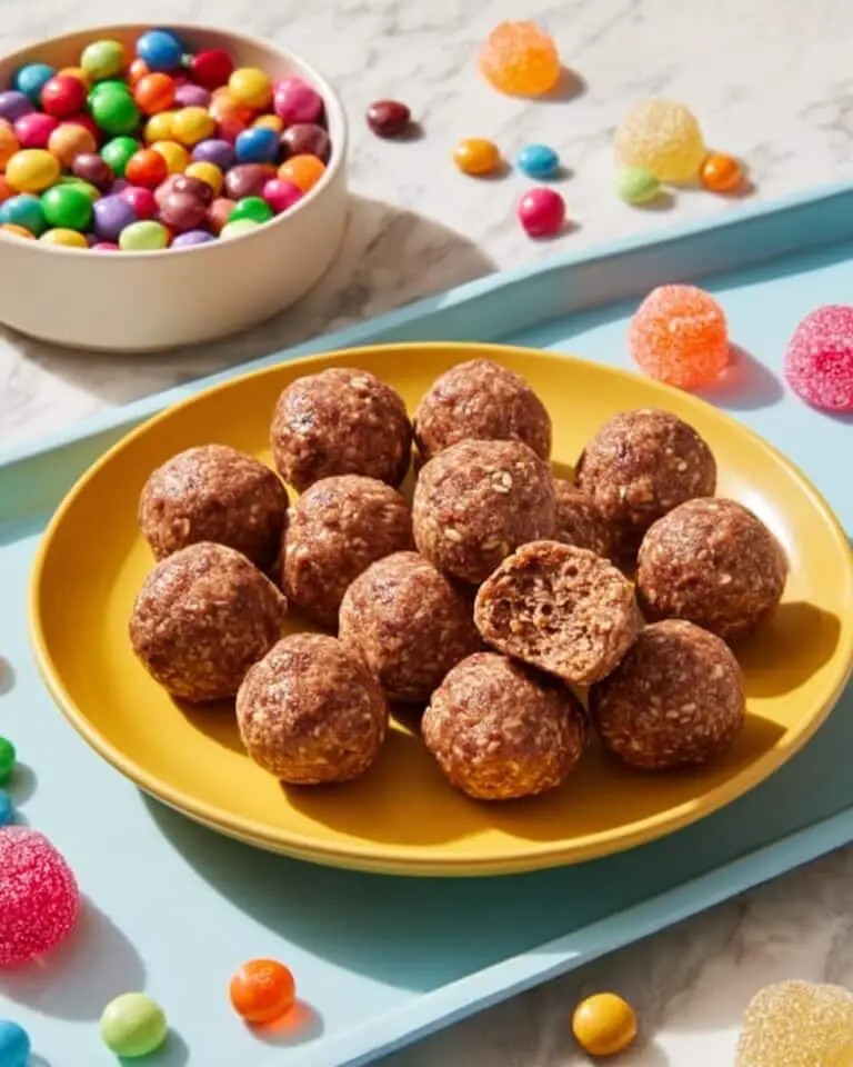 Cookie Dough Bites Recipe