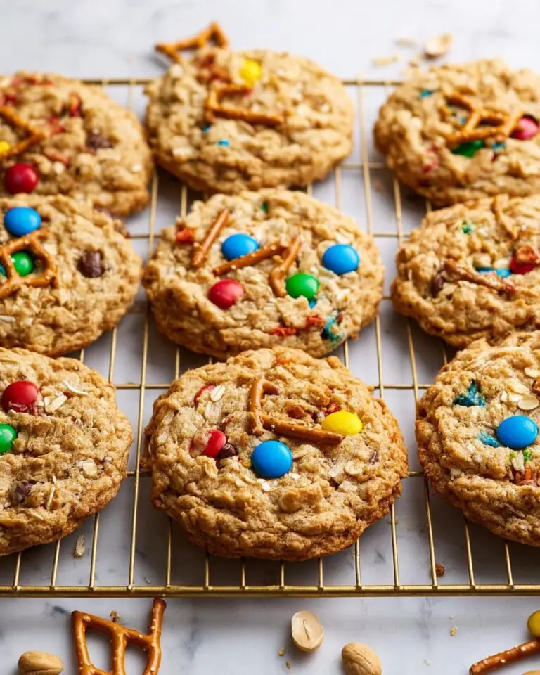 Monster Cookies Recipe