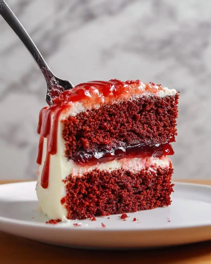 Dead Velvet Cake Recipe